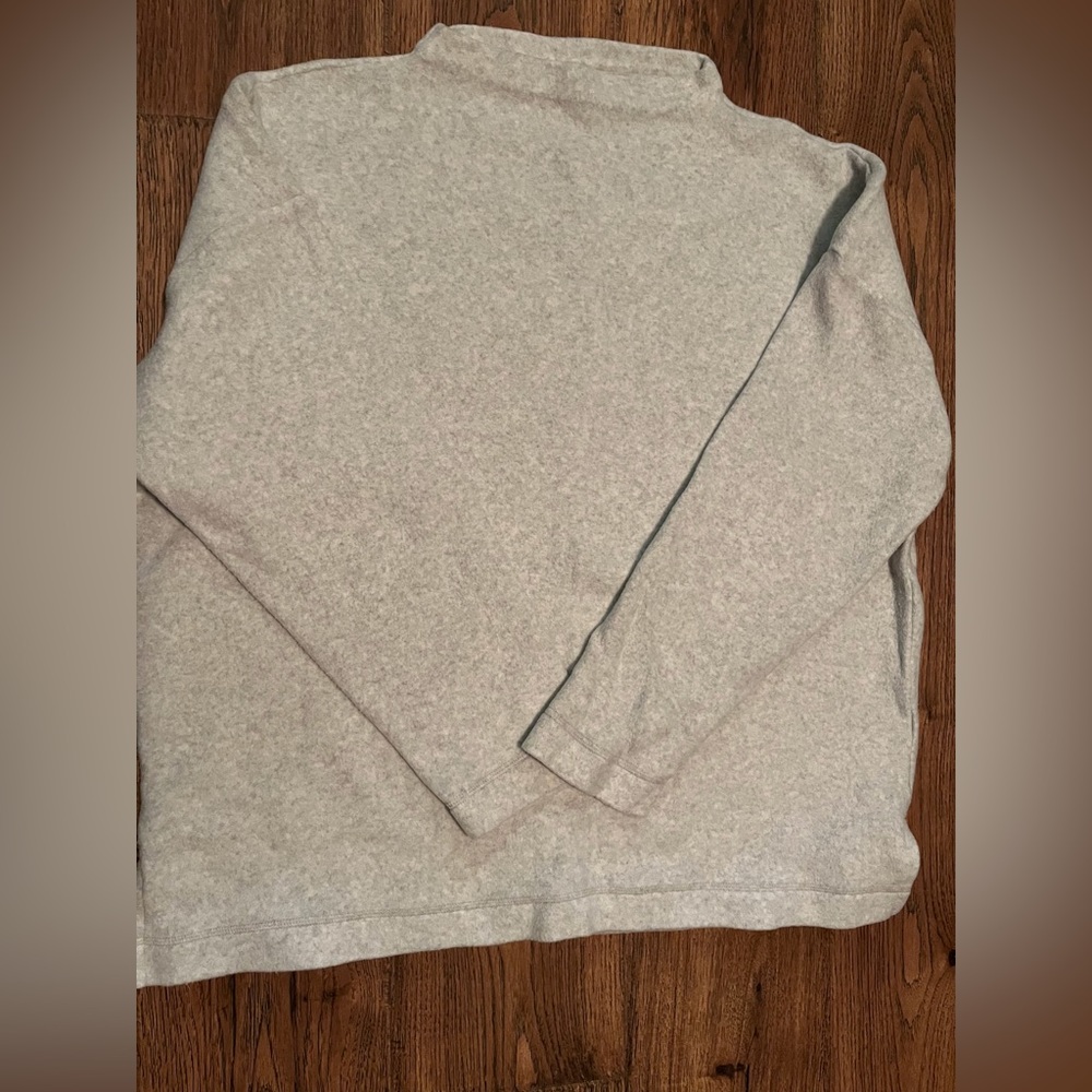 Haven Gray Sweatshirt-XXL-Gently worn